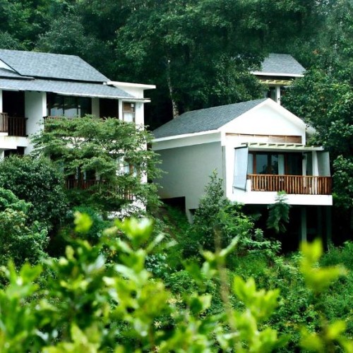 Wayanad Silverwoods Resorts