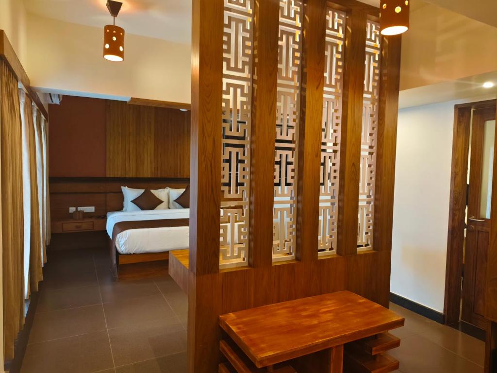 Wayanad Silverwoods Resorts
