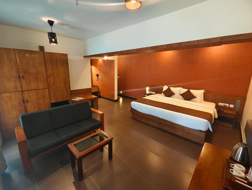 Wayanad Silverwoods Resorts