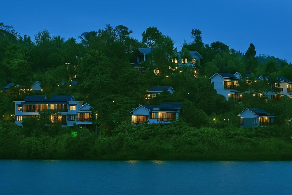 Wayanad Silverwoods Resorts