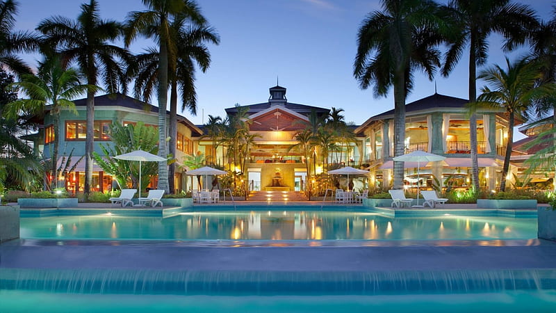 Blue Horizon Resort