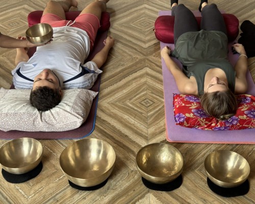 Sound & Art Healing