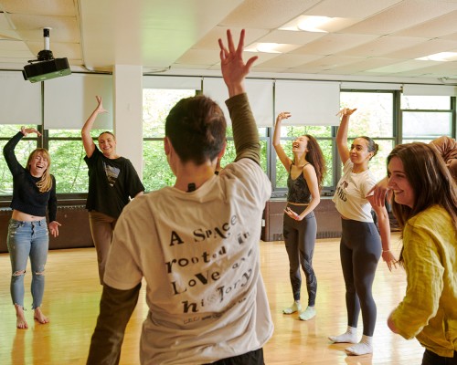 Dance and Movements